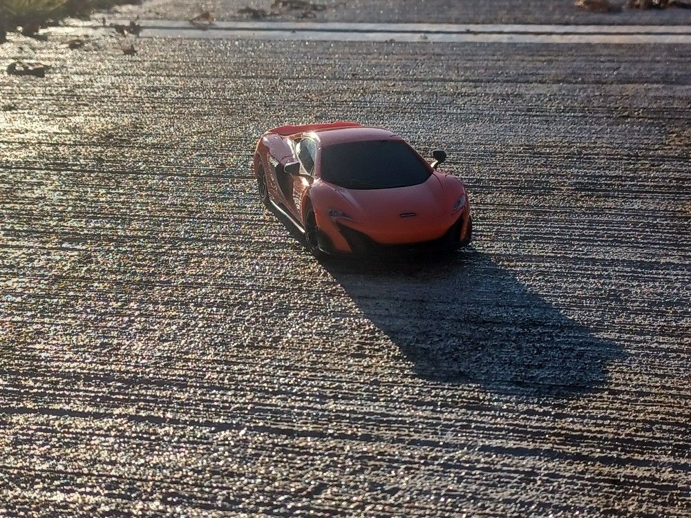 McClaren RC-1 (Orange)