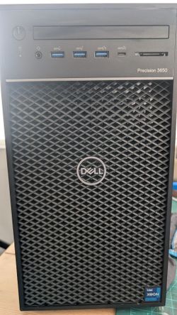 Dell Precision 3650 Tower