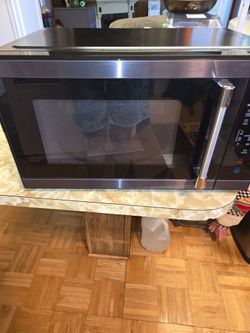 Microwave Oven