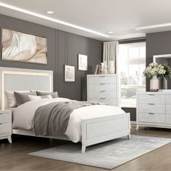 Queen bedroom set