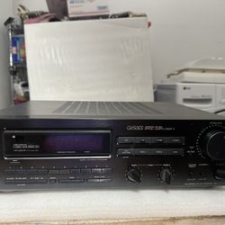 SONY STR-GX50ES STEREO RECEIVER ( DOESN’T POWER ON)