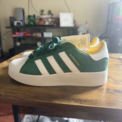Adidas Superstar Size 9 XLG BRAND NEW