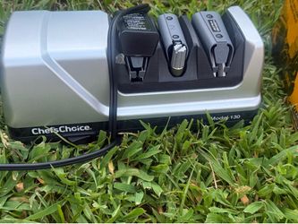 Chefs Choce Knife Sharpener