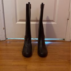 Michael Kors Brown Boots