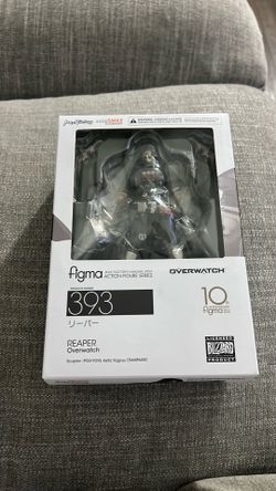 Figma Reaper (overwatch) Max Factory