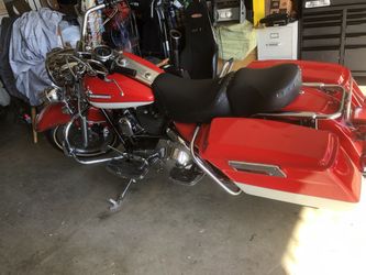 2003 Road King Harley Davidson