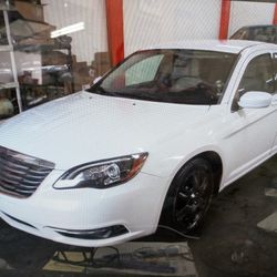 2012 Chrysler 200