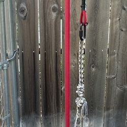 Tether Tug Outdoor Dog Toy Interesting Tugging Pulling Exercise