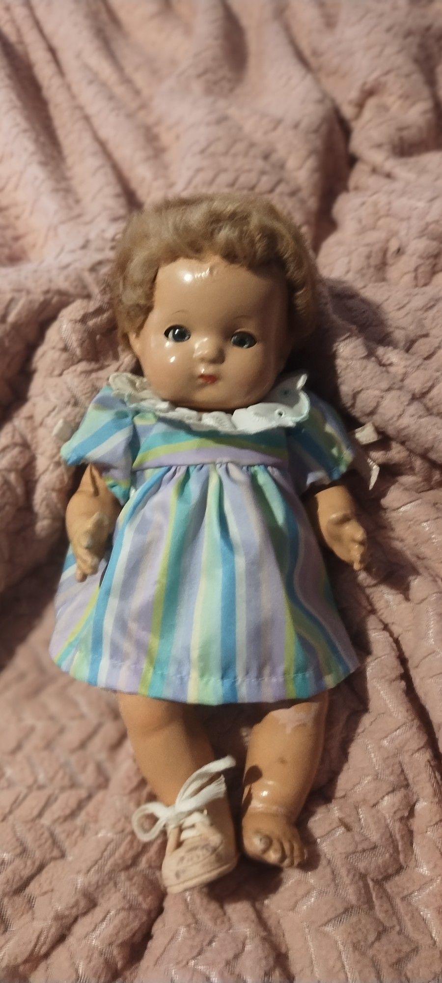 Antique Baby Patty Doll