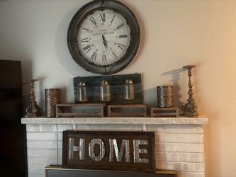 Farmhouse home decor