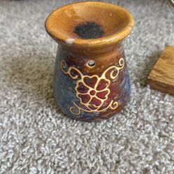 Handmade Oil Burner 