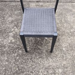 Textile Rope Chairs 