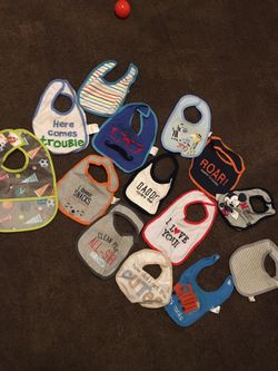 Baby bibs