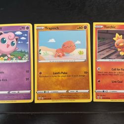 Pokémon Error Cards Miscut Darkness Ablaze