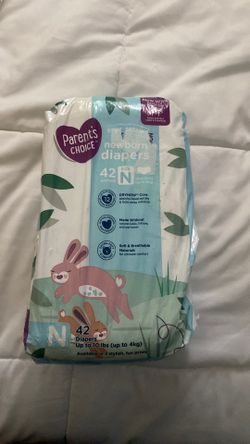Newborn Diapers