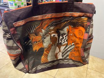 Tote Bag with different animals