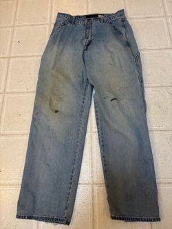 Levi’s Vintage Silvertab Blue Jeans, 32 x 34