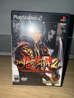 Onimusha 2 Samurai's Destiny PS2