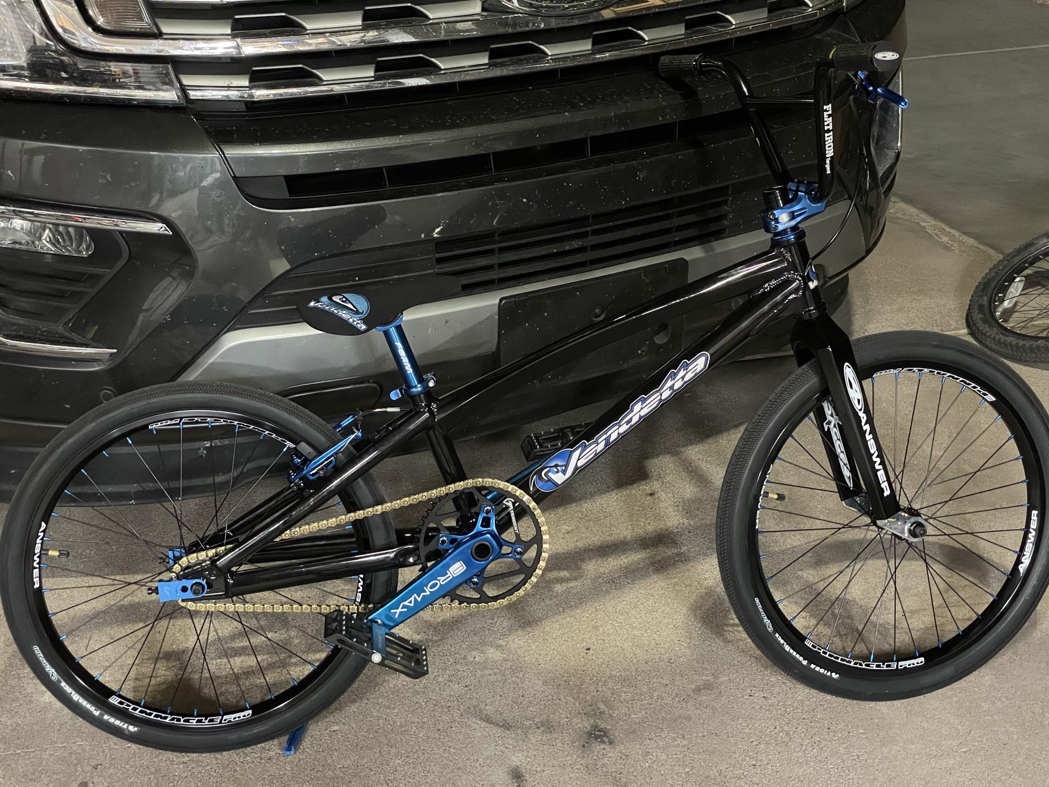 Vendetta BMX Race Bike OS20 Oversize 20” - Reasonable Offers Only