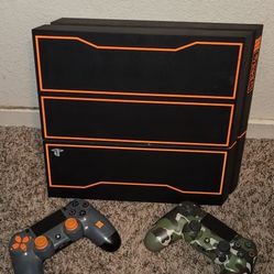 Ps4 Cod Black Ops 3 Version