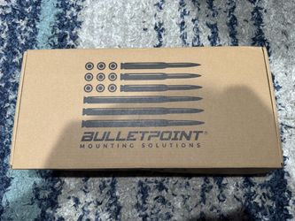 Bulletpoint  Dash mount
