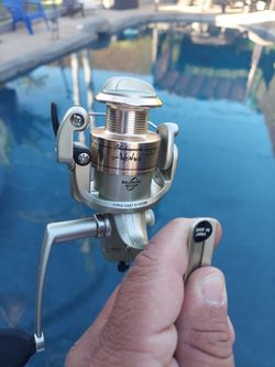 Shakespeare alpha 1X 200