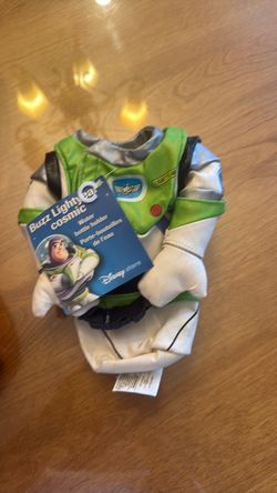 Disney Store Buzz Lightyear Cosmic Water Bottle Holder