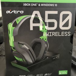 Astros A50 Headset