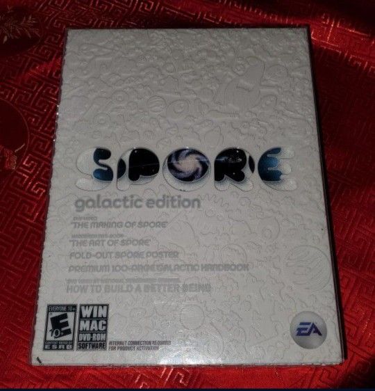 Spore Galactic Edition PC Game