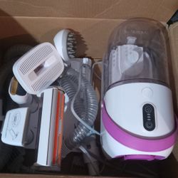 Pet Grooming Kit & Vacuum