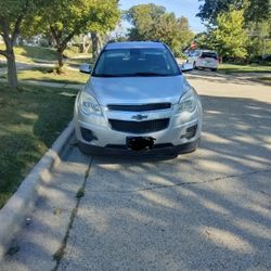 2014 Chevrolet Equinox