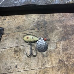 Wanted Little George lures 