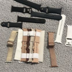Apple Watch bands