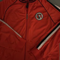 CLUB TIJUANA Xolos Zip-Up (Size • L/XL)