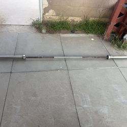 Olympic Barbell 