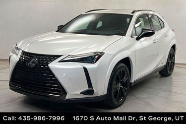 2021 Lexus UX 250h