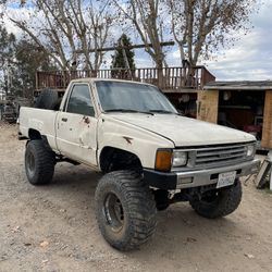 1984 Toyota Pickup
