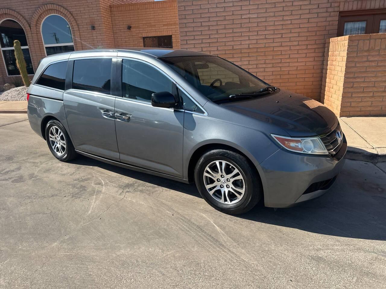 2011 Honda Odyssey