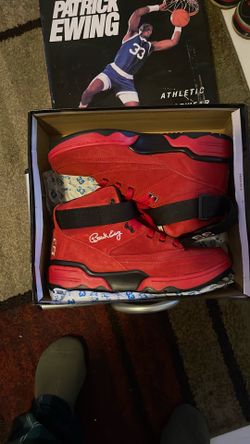 Patrick Ewings Size 12 For Sale