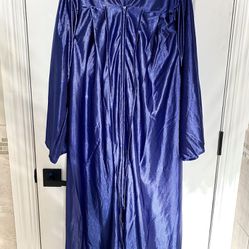 Smooth USA Graduation Gown