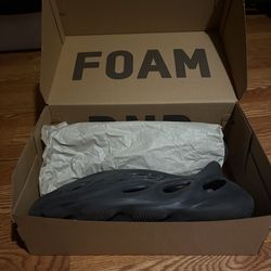 Yeezy Foam Runner Onyx