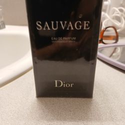 Dior Sauvage  60 Ml In Box