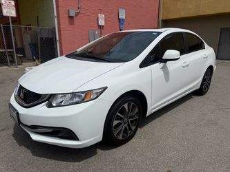 2013 Honda Civic Sedan