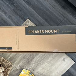 Speaker Mount