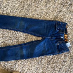 Boys LEVI 510 Jeans Size 12 Reg $10