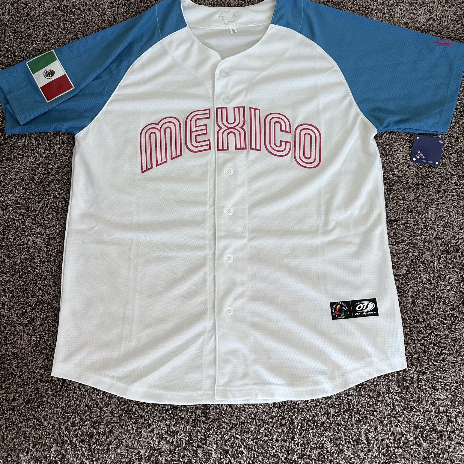 Black Mexico Jerseys – BeisbolMXShop