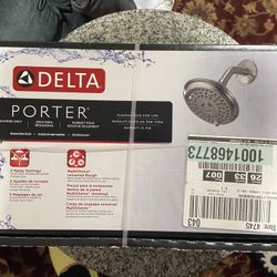 Brand New Shower Head