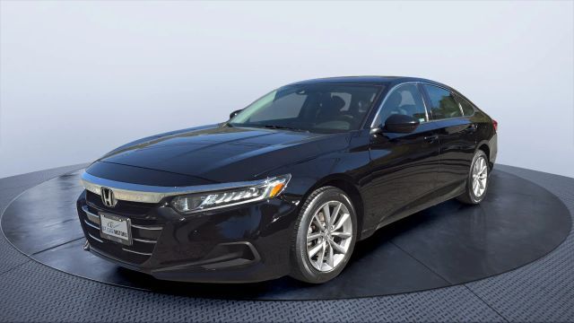 2021 Honda Accord