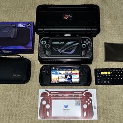 ASUS ROG Ally x 1TB Bundle With Warranty!