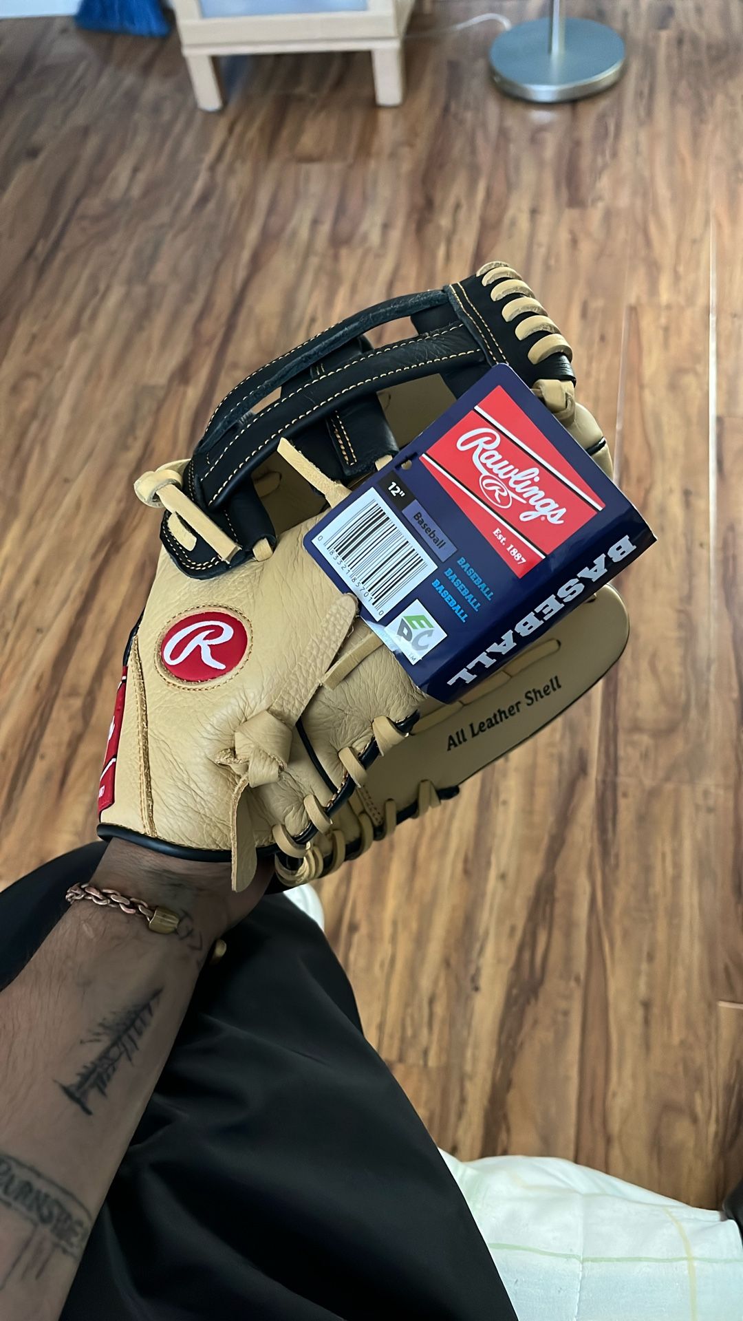 Baseball Glove